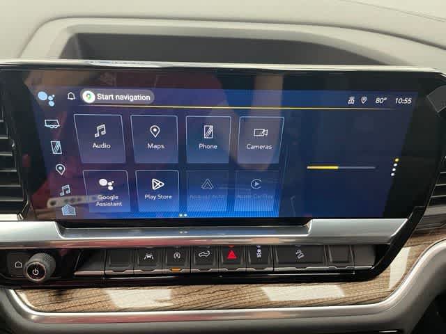 New 2026 Chevrolet Silverado 1500 RST w/ All Star Edition Plus AWD/4WD image 3