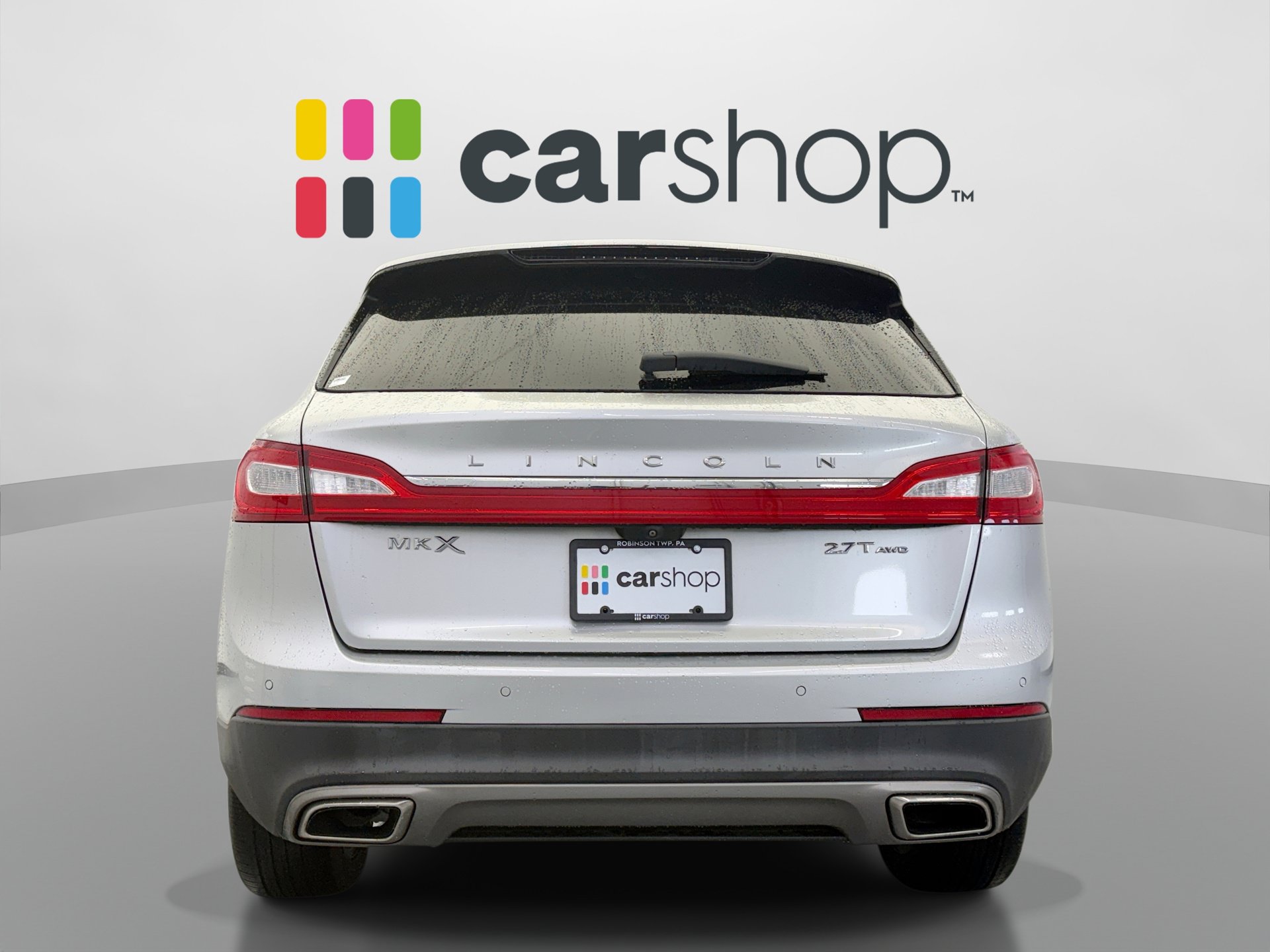 Used 2018 Lincoln MKX Reserve AWD/4WD image 4
