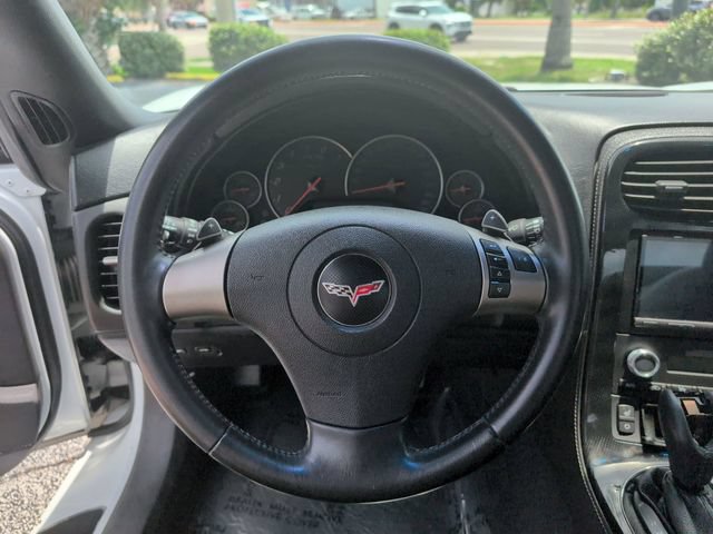 Used 2008 Chevrolet Corvette Convertible w/ Preferred Equipment Group RWD image 12