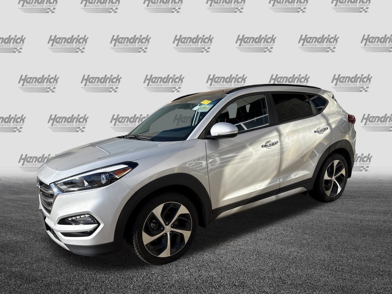 Used 2017 Hyundai Tucson Limited w/ Limited Ultimate Package 03 image 5