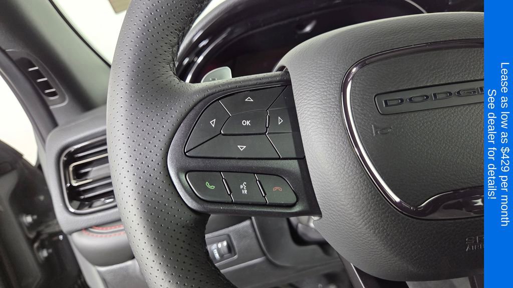 New 2026 Dodge Durango GT AWD/4WD image 17