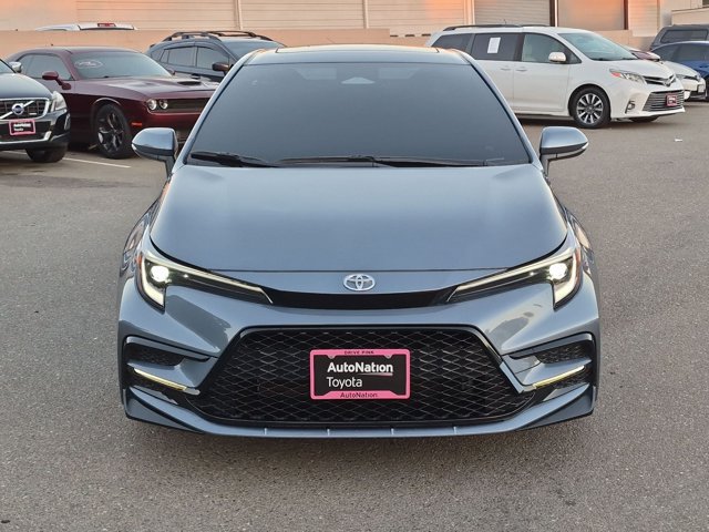 Certified 2026 Toyota Corolla XSE FWD image 2