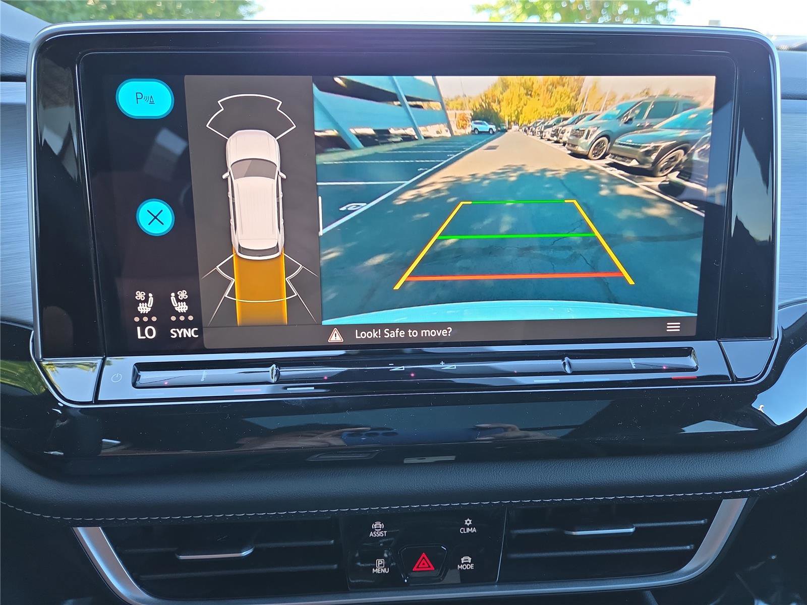 New 2026 Volkswagen Atlas Cross Sport SE image 21