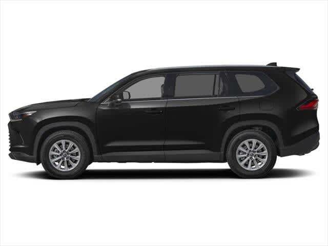 Used 2025 Toyota Grand Highlander AWD image 3