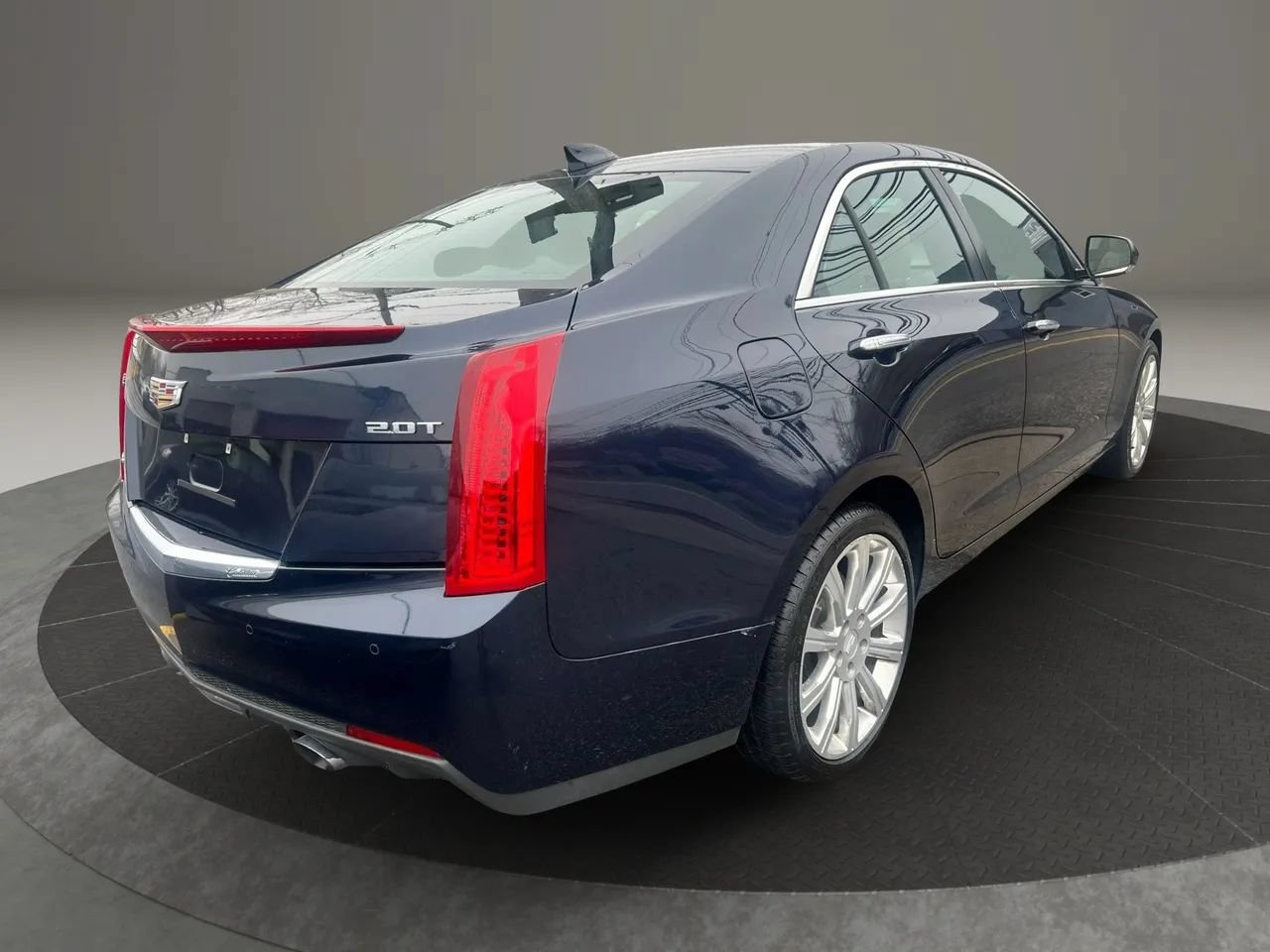 Used 2018 Cadillac ATS Luxury AWD/4WD image 5