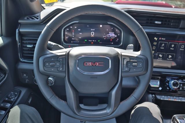 New 2026 GMC Sierra 1500 AT4 w/ Technology Package AWD/4WD image 13