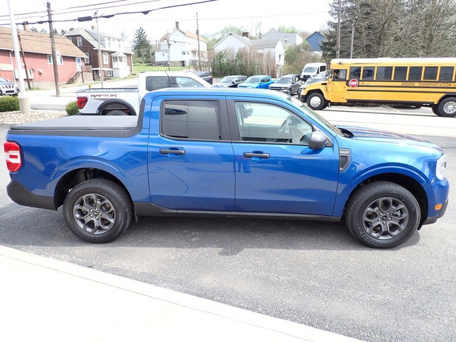 Used 2023 Ford Maverick XLT w/ Equipment Group 300A Standard AWD/4WD image 8