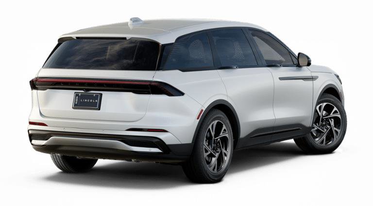 New 2025 Lincoln Nautilus Premier w/ Jet Appearance Package image 25