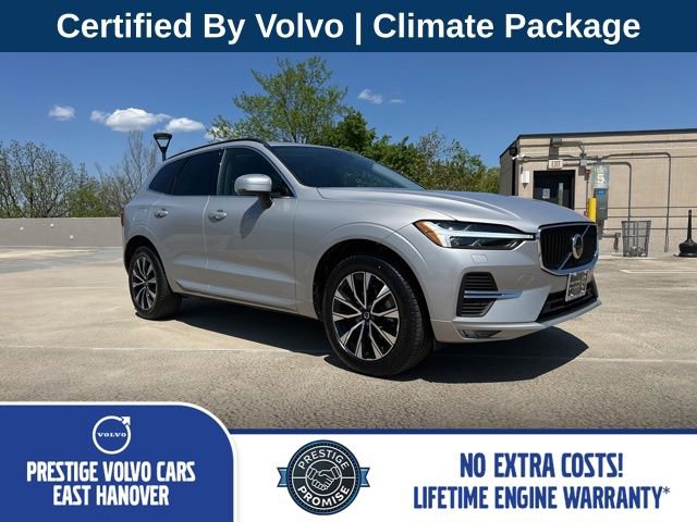 Certified 2023 Volvo XC60 B5 Core w/ Climate Package