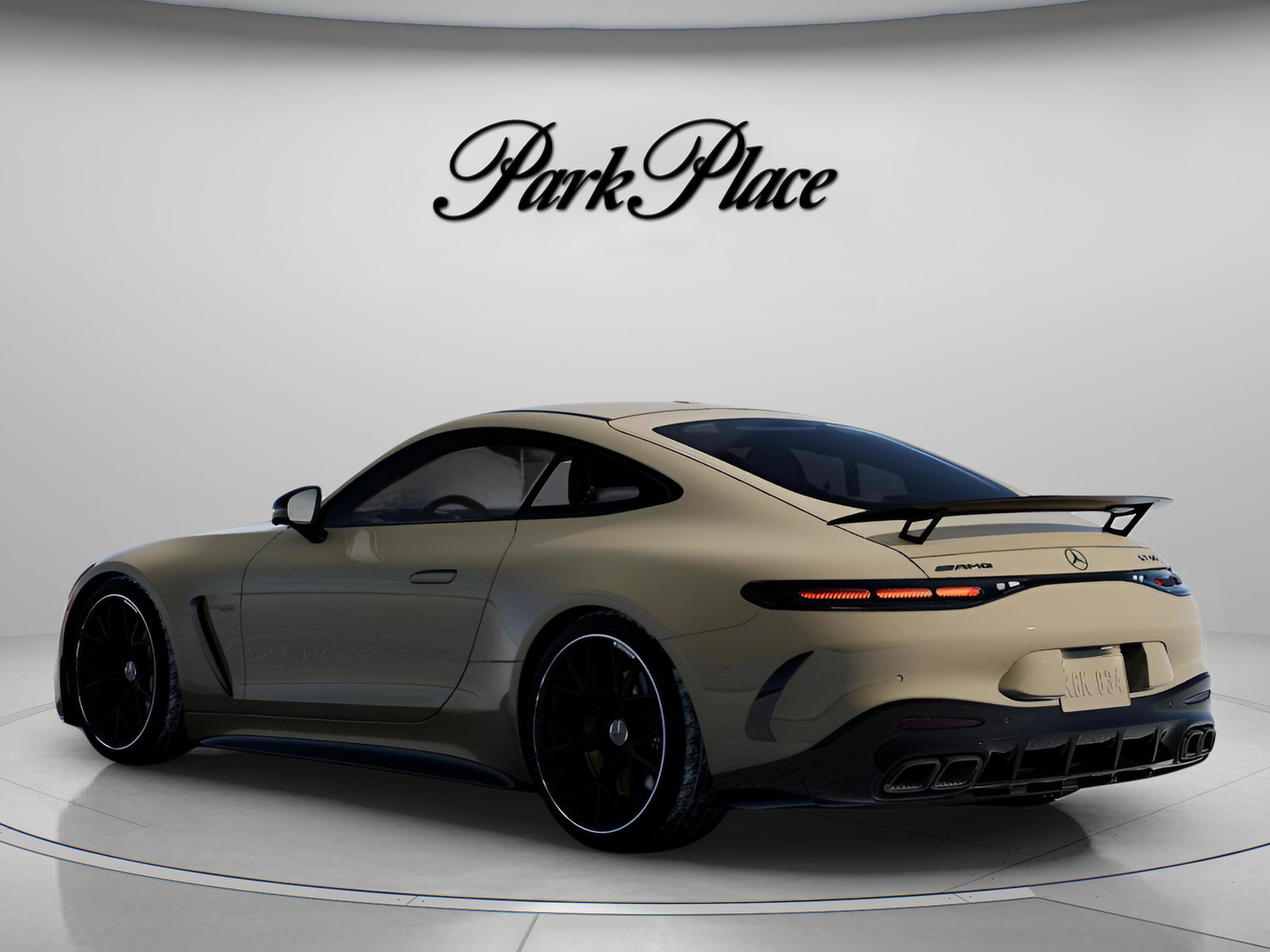 New 2026 Mercedes-Benz AMG GT 55 image 11