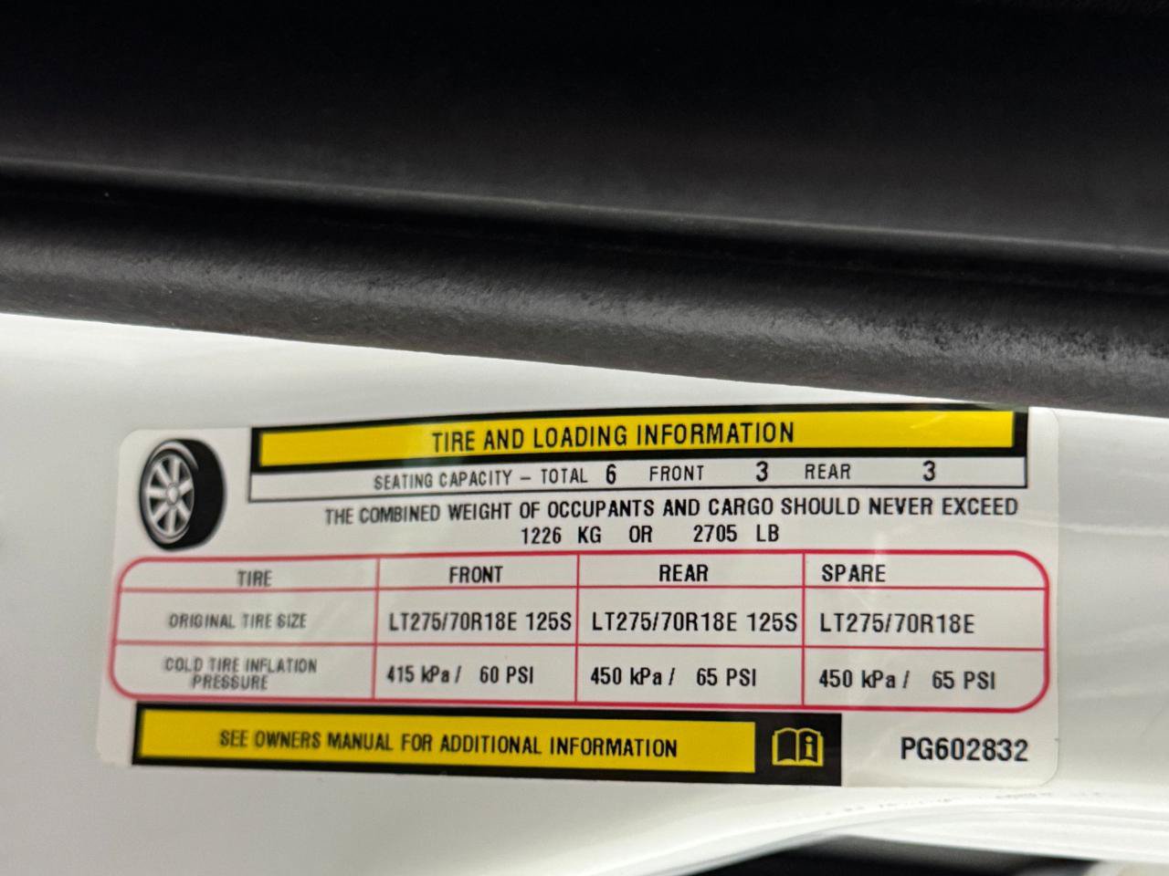 Used 2023 RAM 2500 Tradesman AWD/4WD image 61