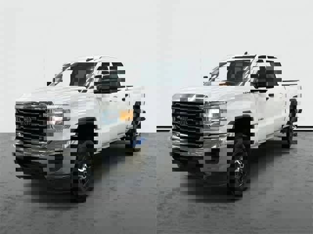 Used 2016 GMC Sierra 2500 4x4 Crew Cab w/ Sierra Convenience Package