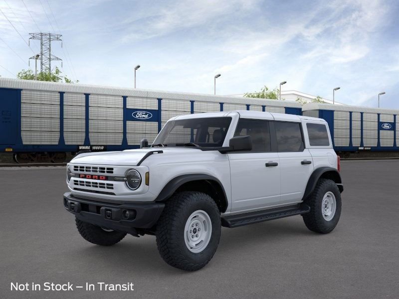 New 2026 Ford Bronco Heritage Edition image 2