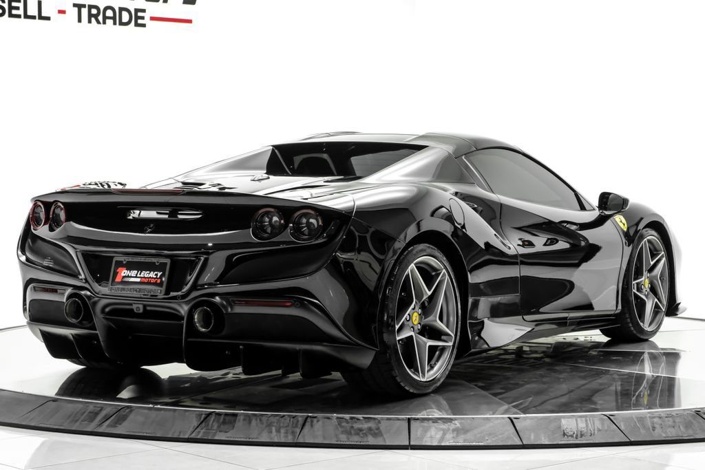 Used 2022 Ferrari F8 Tributo RWD image 6