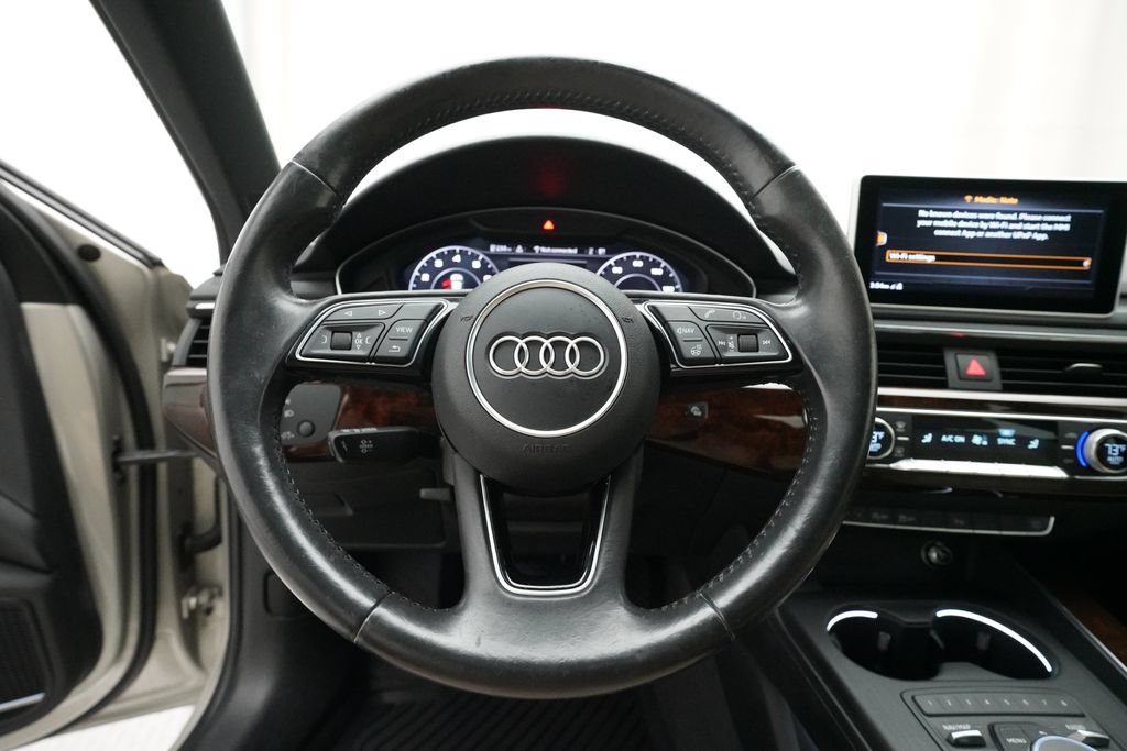 Used 2017 Audi A4 2.0T Premium Plus w/ Premium Plus Package AWD/4WD image 4