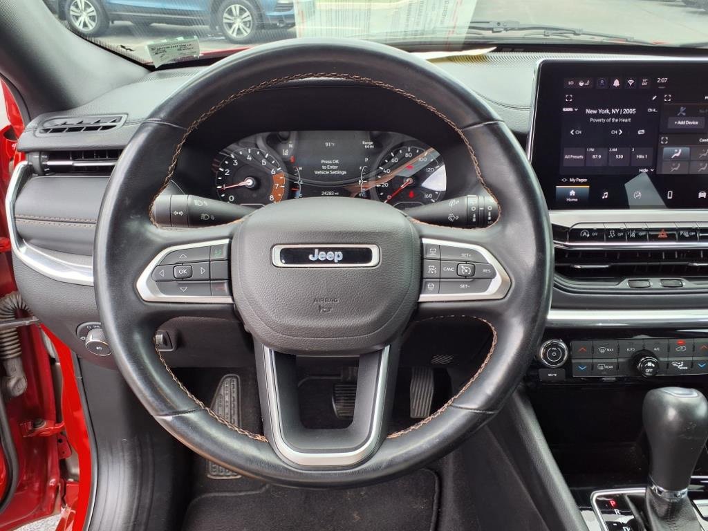 Used 2022 Jeep Compass Limited image 20