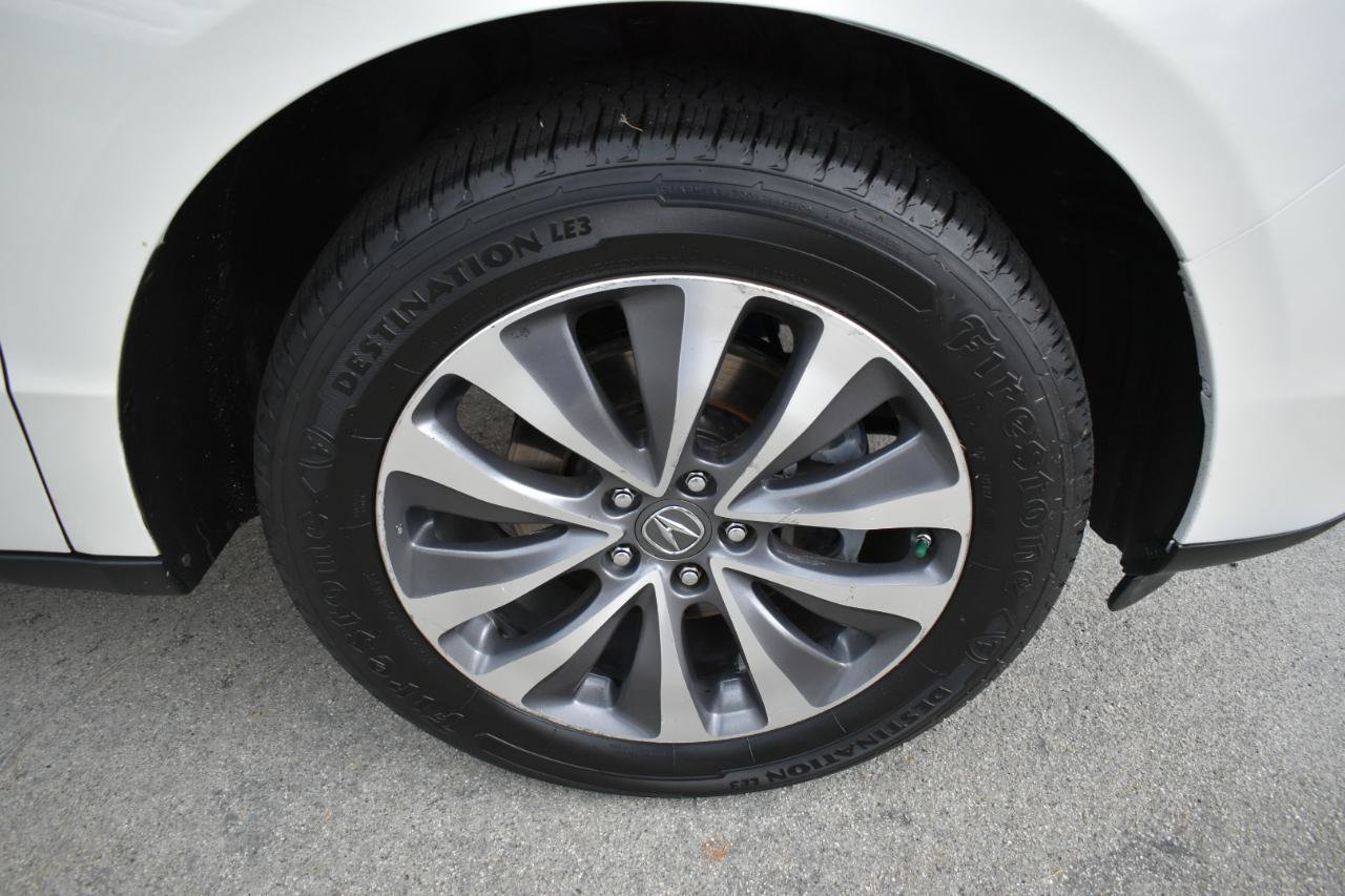 Used 2015 Acura MDX w/ Technology Package FWD image 38