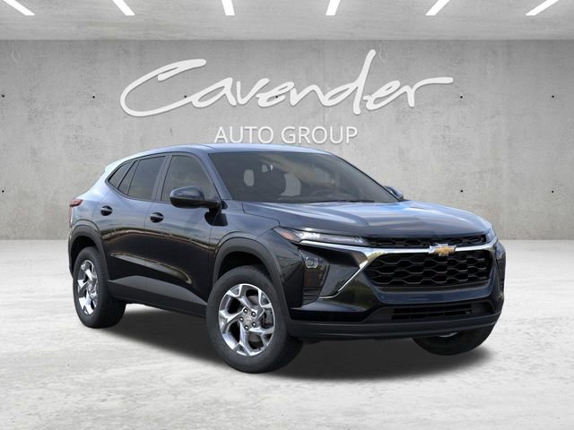 New 2026 Chevrolet Trax LS w/ LS Convenience Package FWD image 7