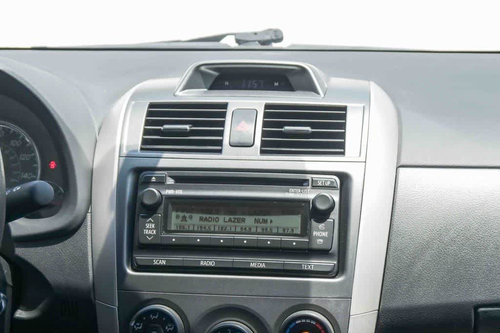 Used 2012 Toyota Corolla S FWD image 13