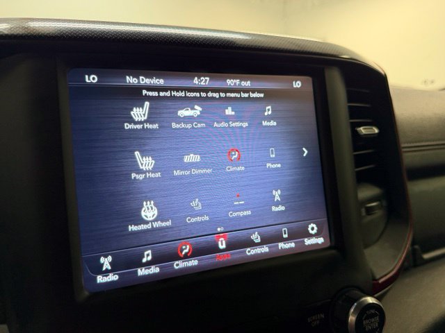 Used 2021 RAM 1500 Rebel w/ Level 2 Equipment Group AWD/4WD image 21