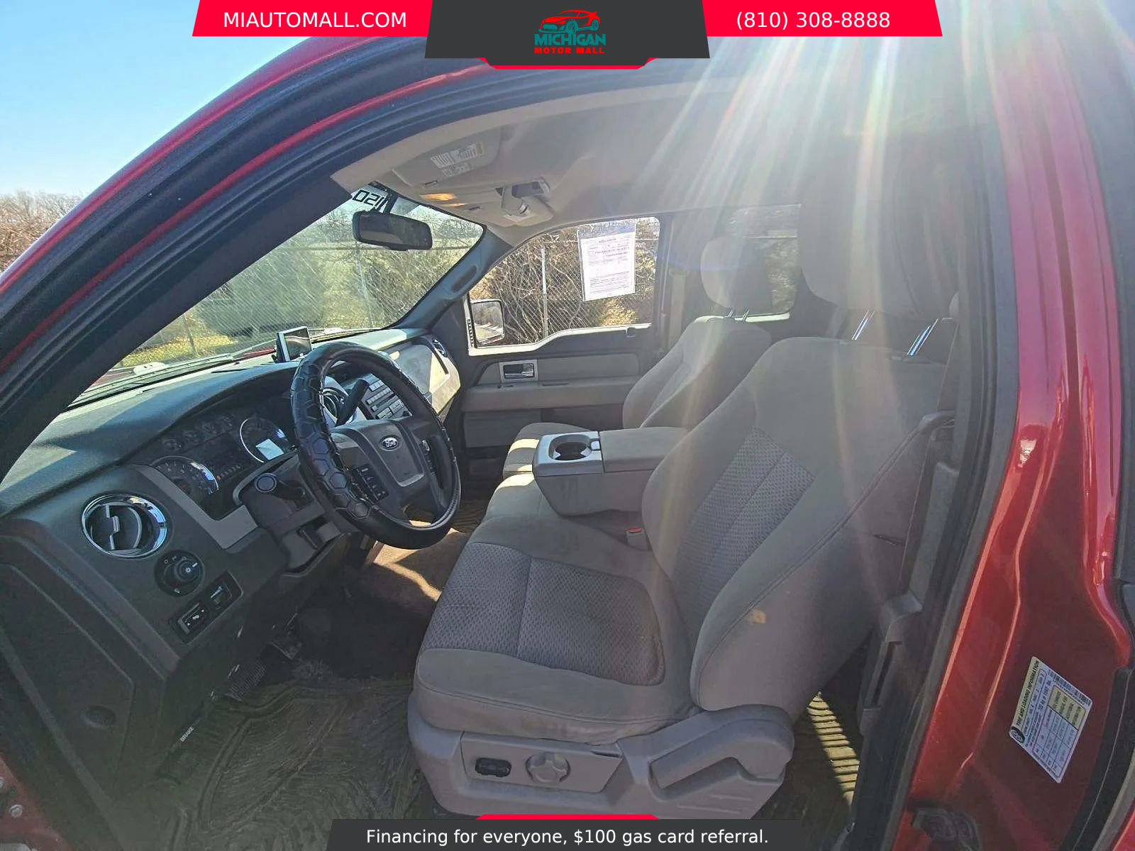 Used 2009 Ford F150 FX4 image 15