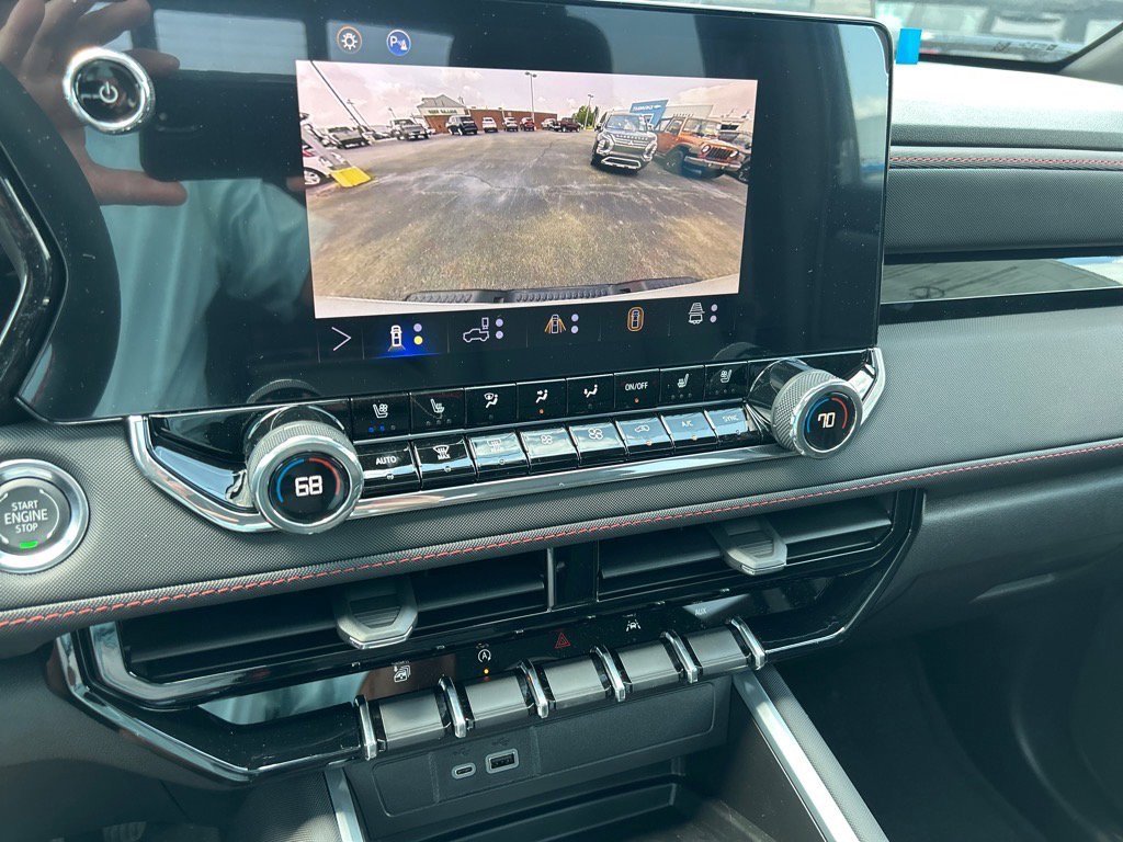 New 2025 Chevrolet Colorado Z71 w/ Technology Package image 9