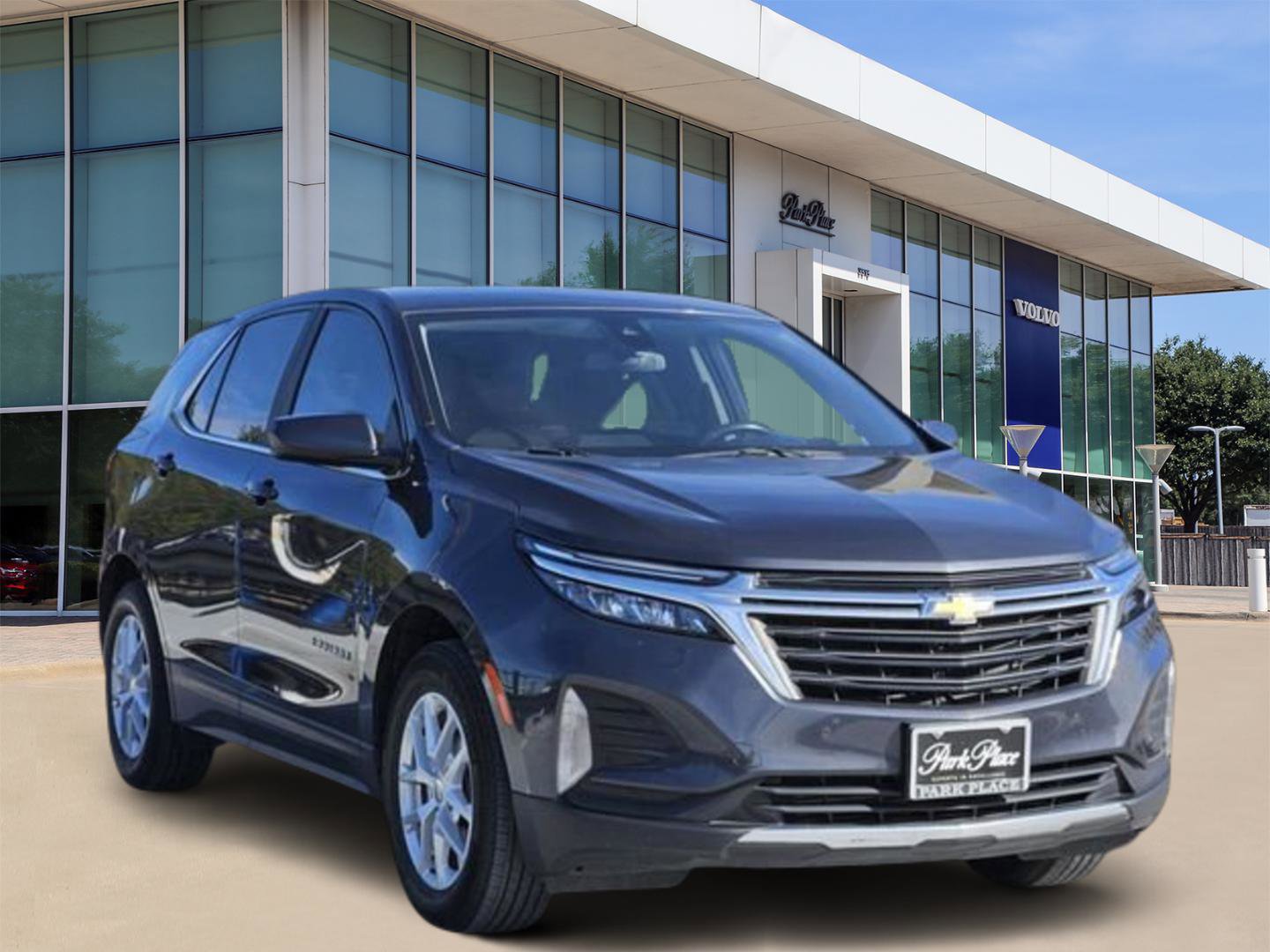 Used 2022 Chevrolet Equinox LT video 2