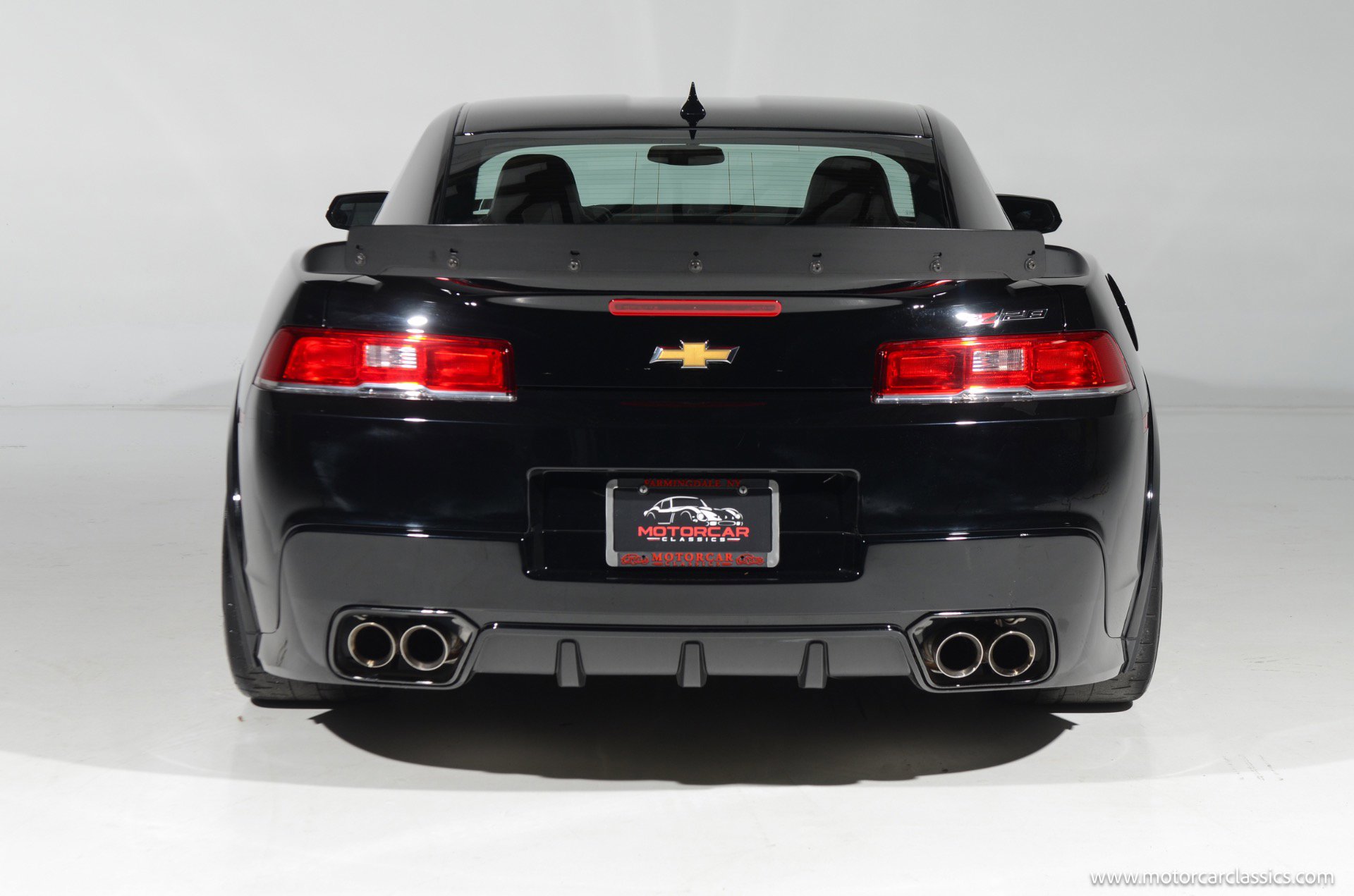 Used 2015 Chevrolet Camaro Z/28 image 5