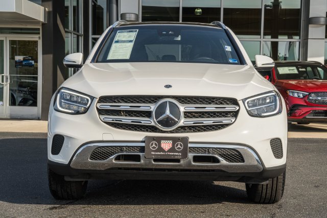 Used 2022 Mercedes-Benz GLC 300 4MATIC image 2