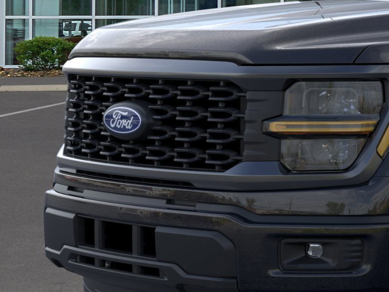 New 2026 Ford F150 STX w/ Equipment Group 200A image 17