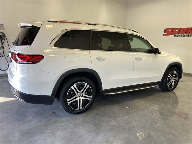 Used 2021 Mercedes-Benz GLS 450 4MATIC image 18