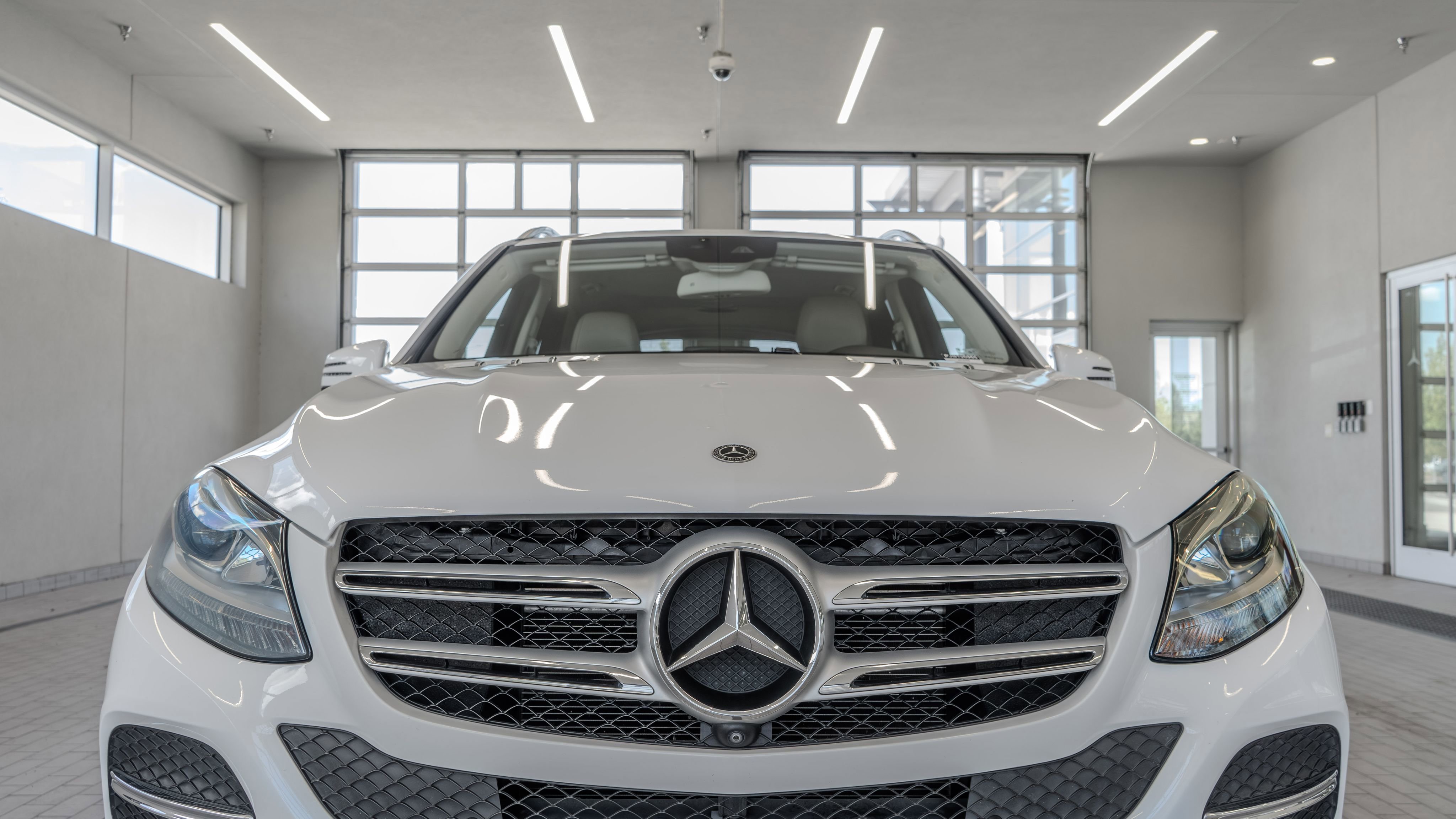 Used 2018 Mercedes-Benz GLE 350 4MATIC w/ Premium 1 Package image 23
