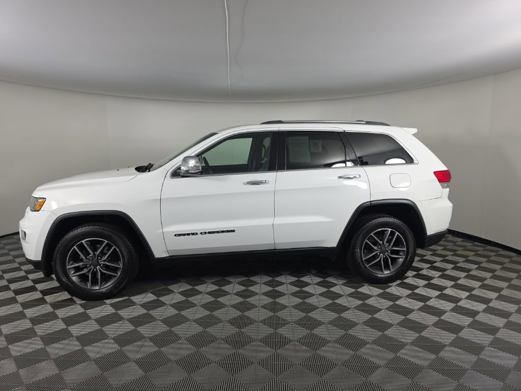 Used 2019 Jeep Grand Cherokee Limited image 2