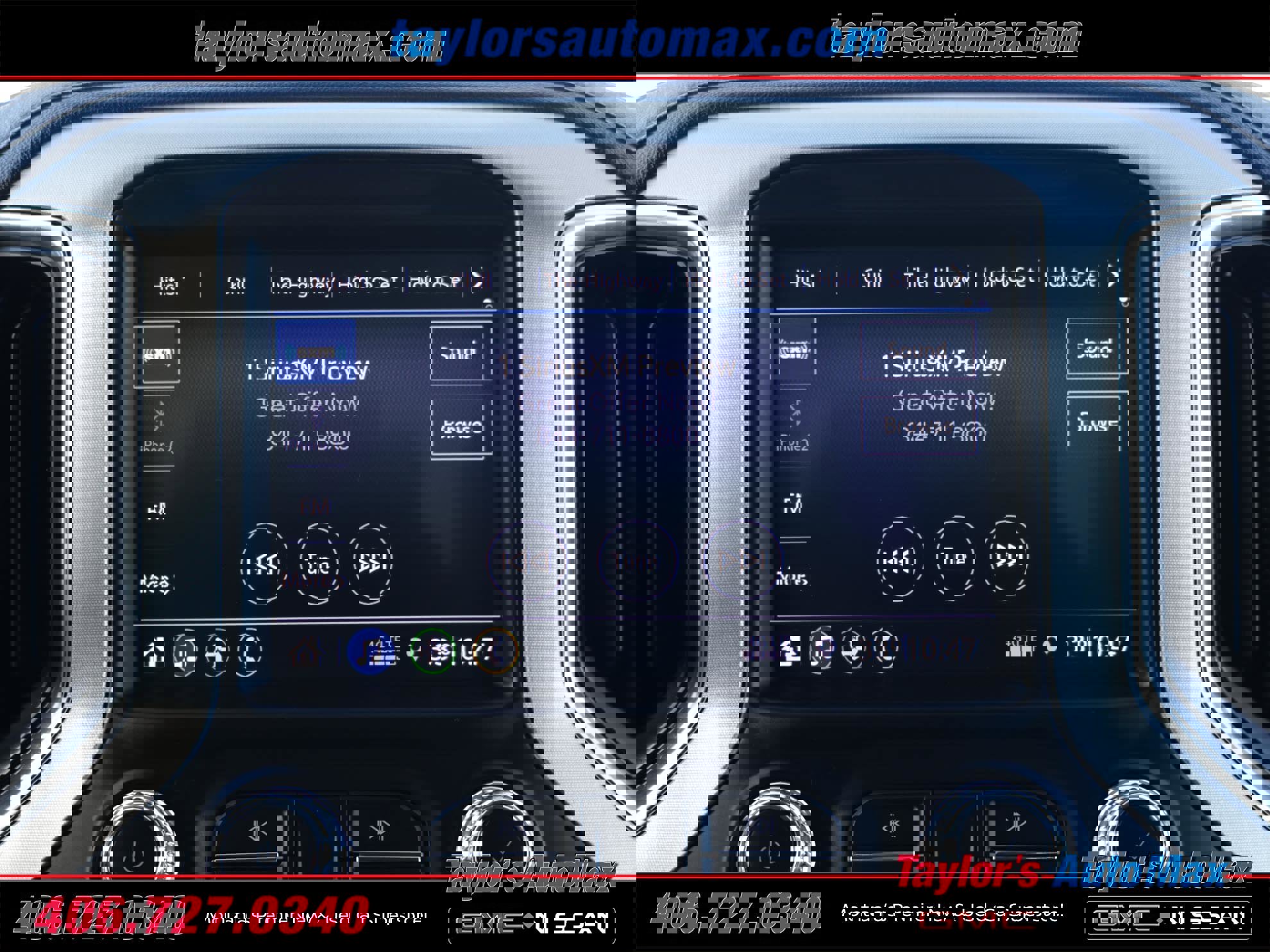 Used 2021 GMC Sierra 1500 Elevation w/ X31 Off-Road Package image 14