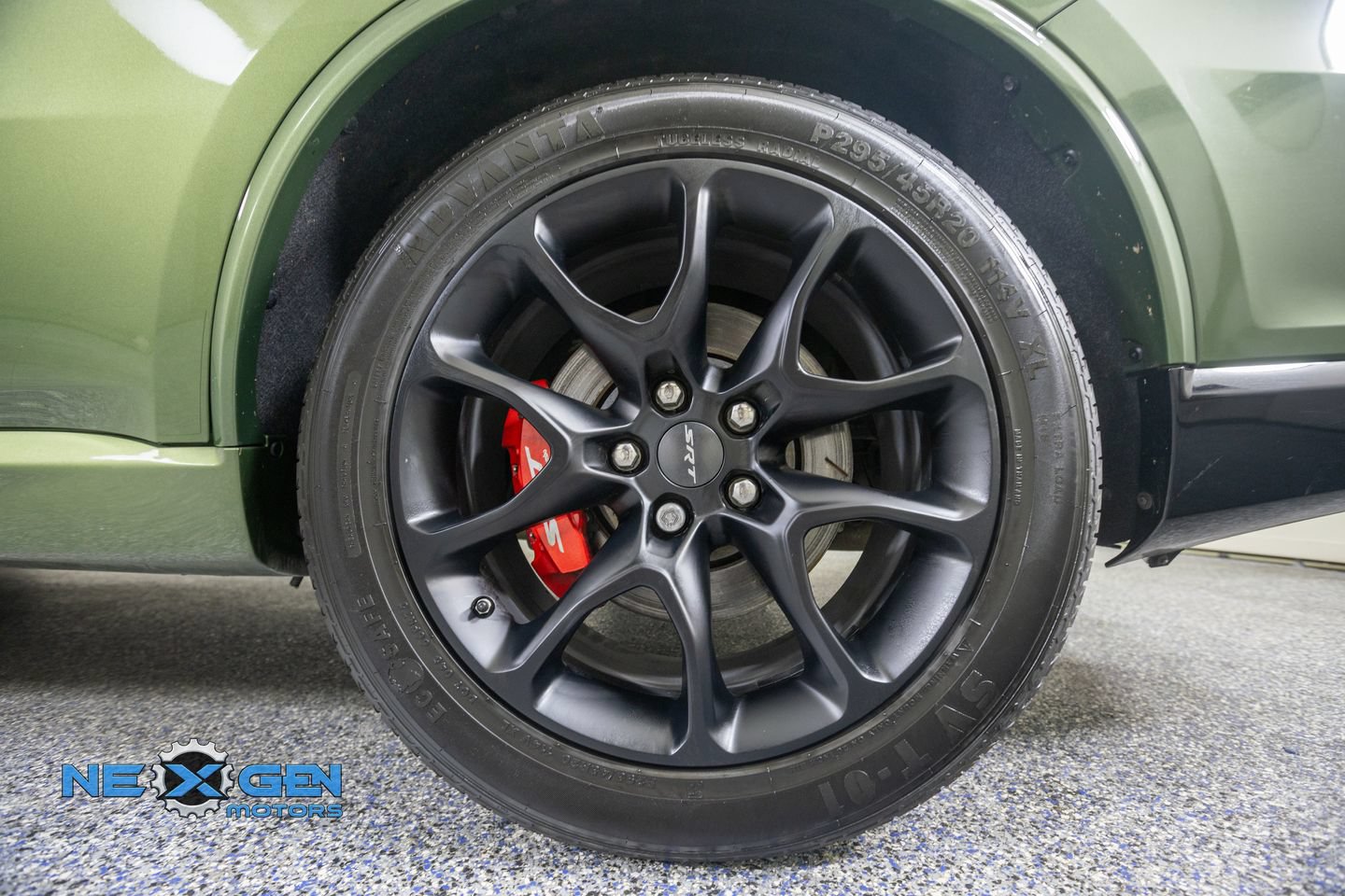 Used 2021 Dodge Durango SRT Hellcat w/ Premium Interior Group AWD/4WD image 49