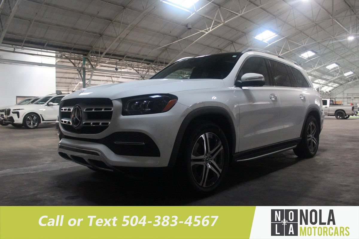 Used 2023 Mercedes-Benz GLS 450 4MATIC
