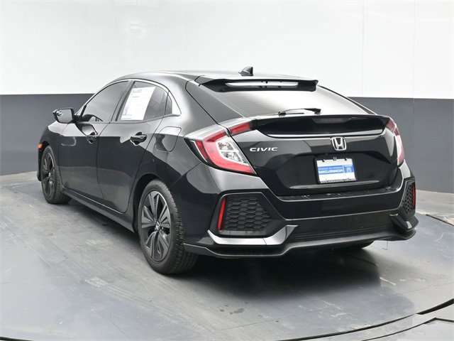 Used 2018 Honda Civic EX image 7