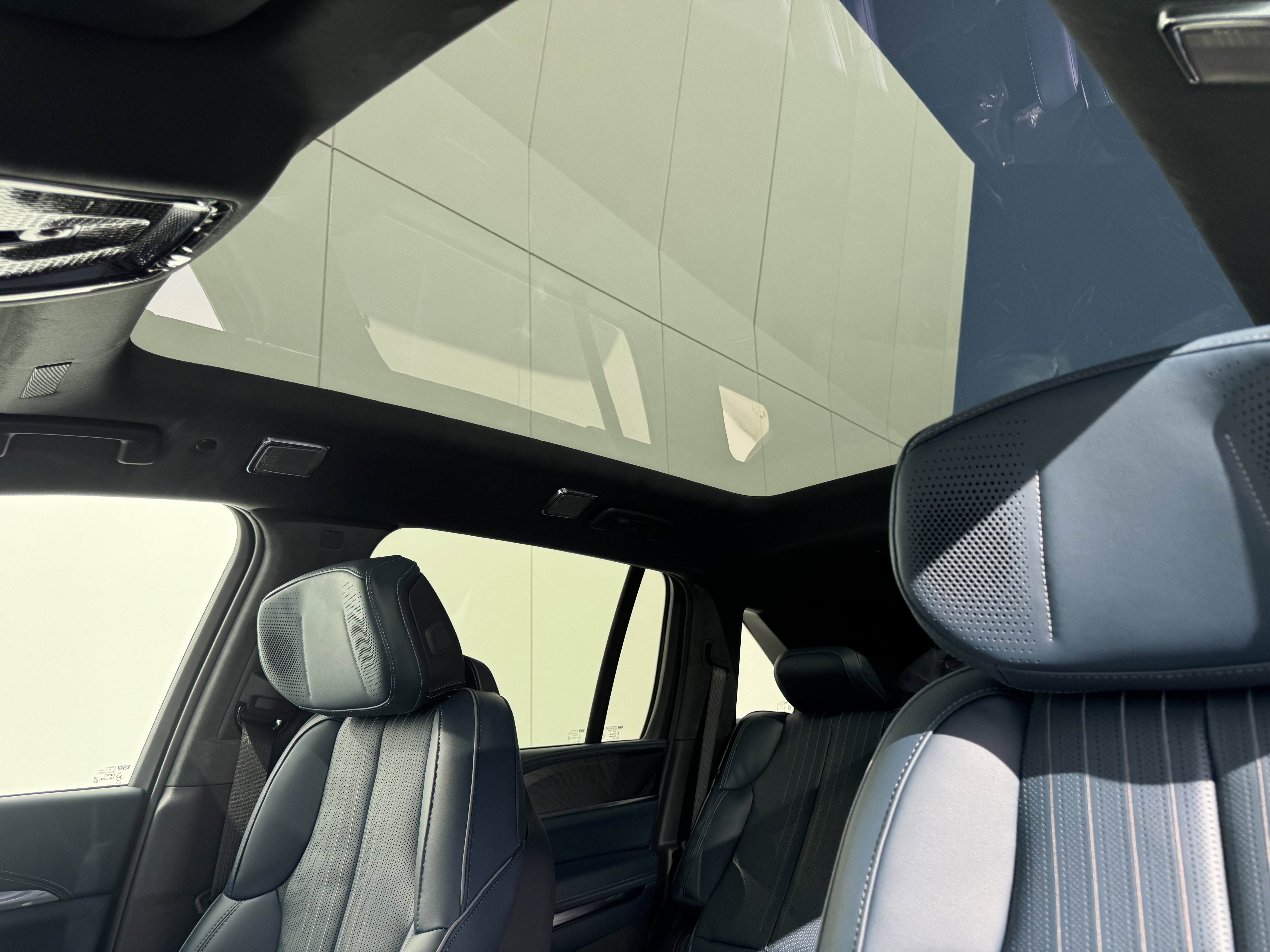 New 2025 Cadillac Escalade IQ Sport 2 w/ LPO, Premium Carpet Package image 13