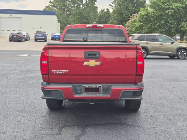 Used 2016 Chevrolet Colorado Z71 AWD/4WD image 4
