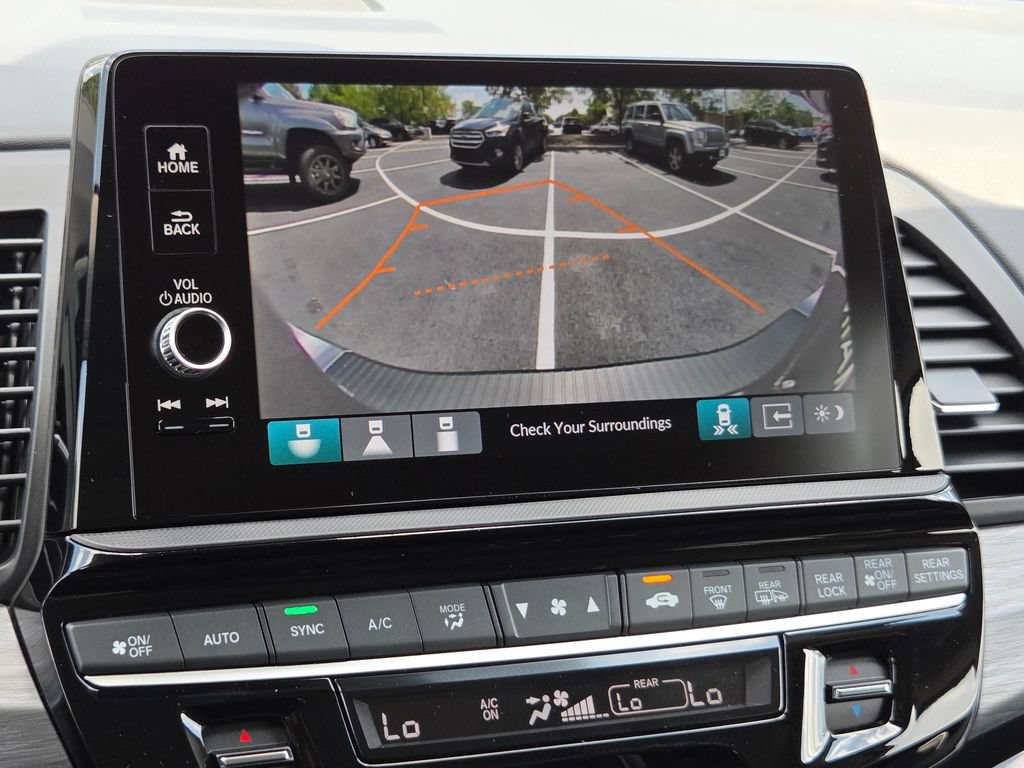 New 2026 Honda Odyssey Elite image 16