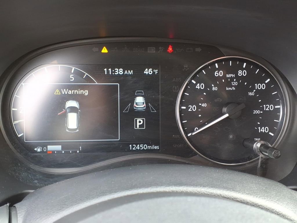 Certified 2023 Nissan Kicks SV FWD image 22