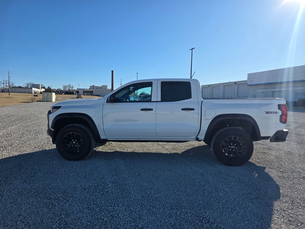 New 2026 Chevrolet Colorado Trail Boss image 6