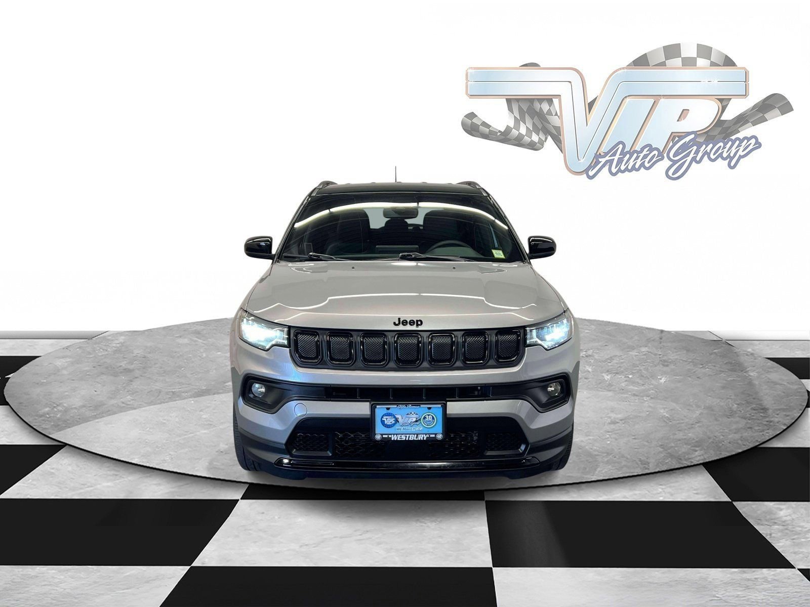 Used 2022 Jeep Compass Latitude AWD/4WD image 2