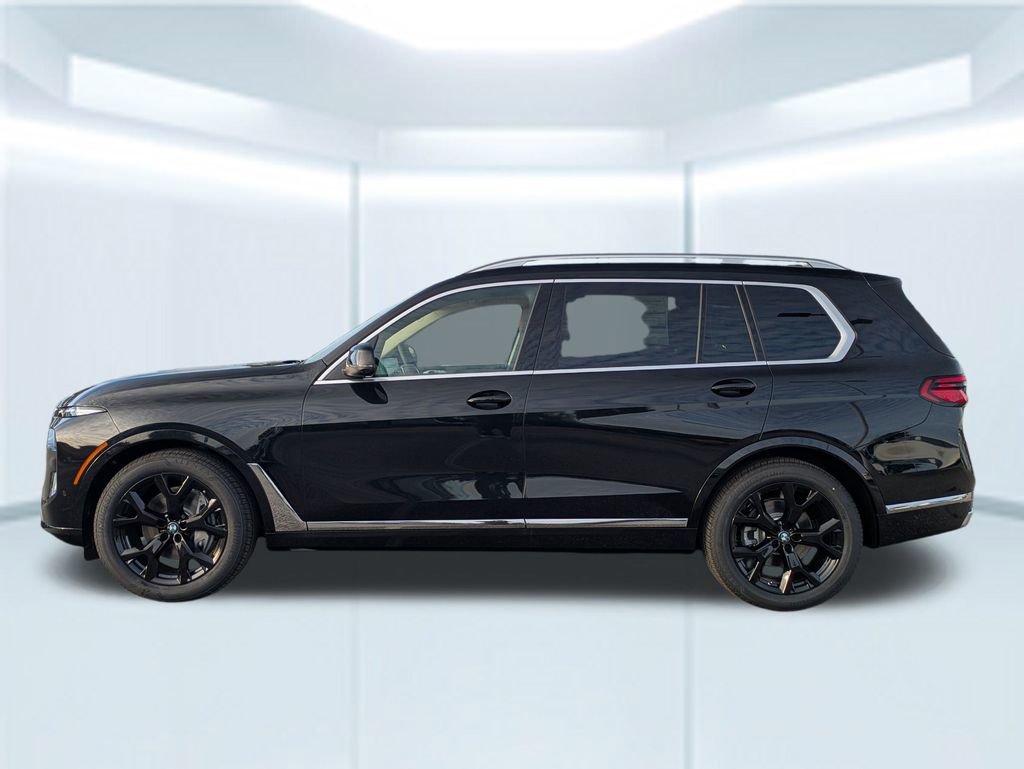 New 2026 BMW X7 xDrive40i AWD/4WD image 2