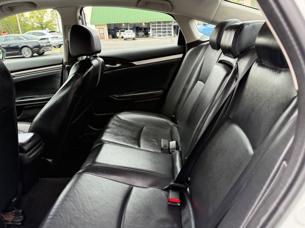 Used 2020 Honda Civic EX-L image 25