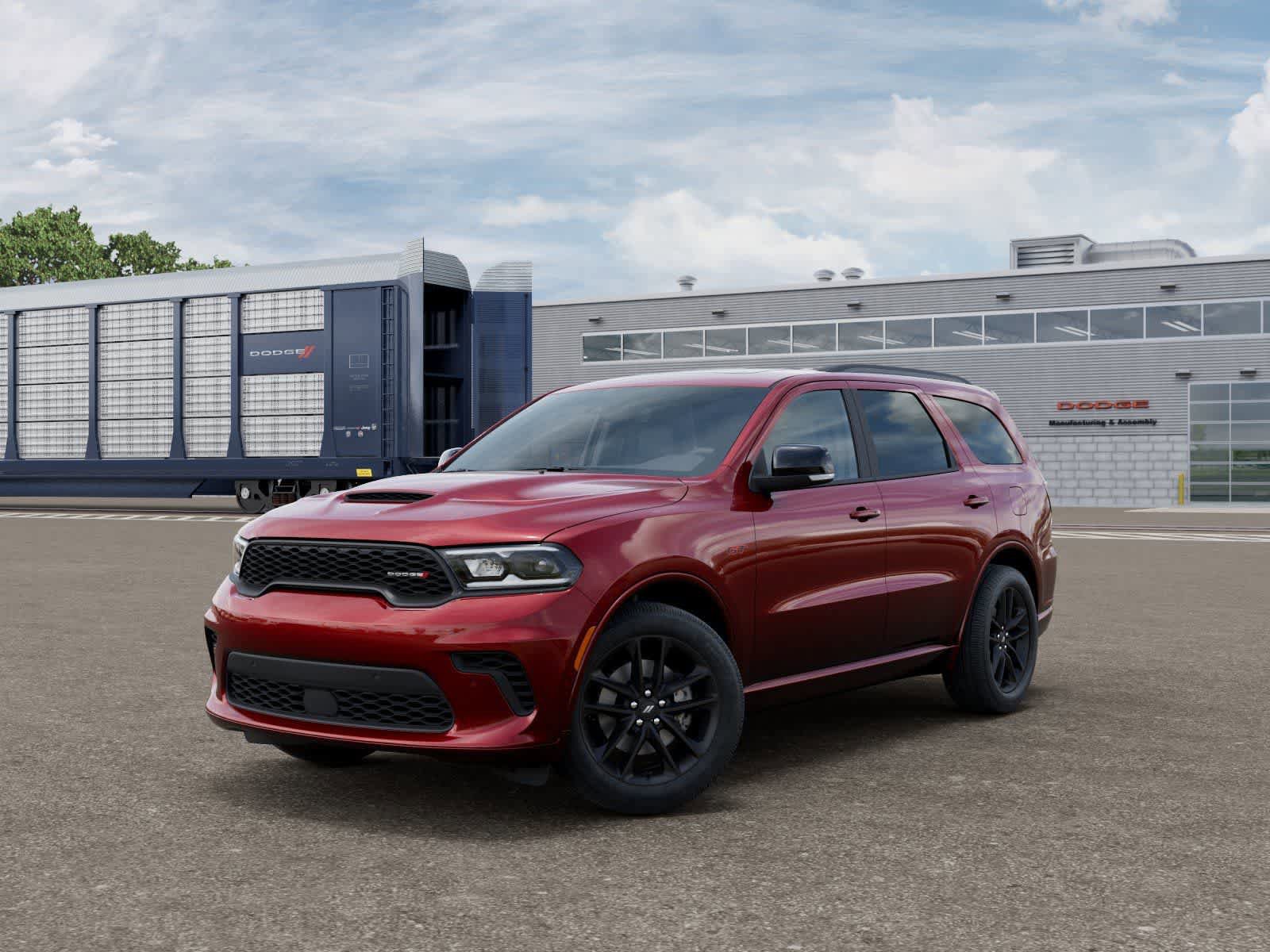 New 2026 Dodge Durango GT AWD/4WD video 1