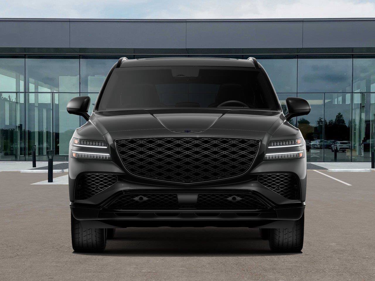 New 2026 Genesis GV80 3.5T Prestige AWD/4WD image 6