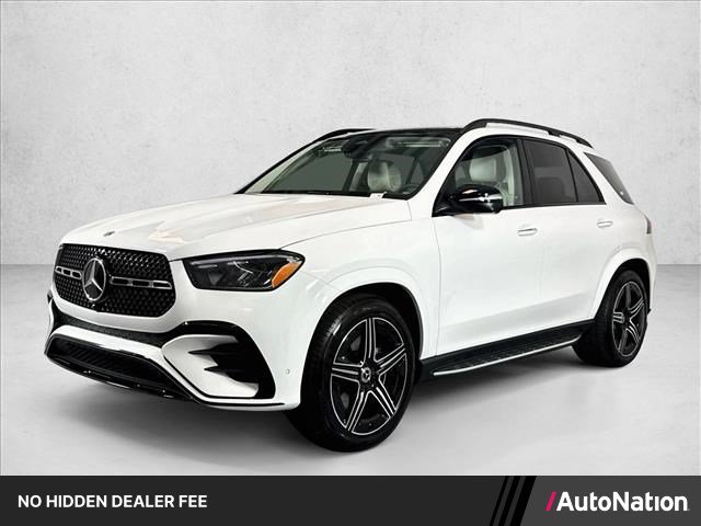 New 2026 Mercedes-Benz GLE 450 4MATIC image 1