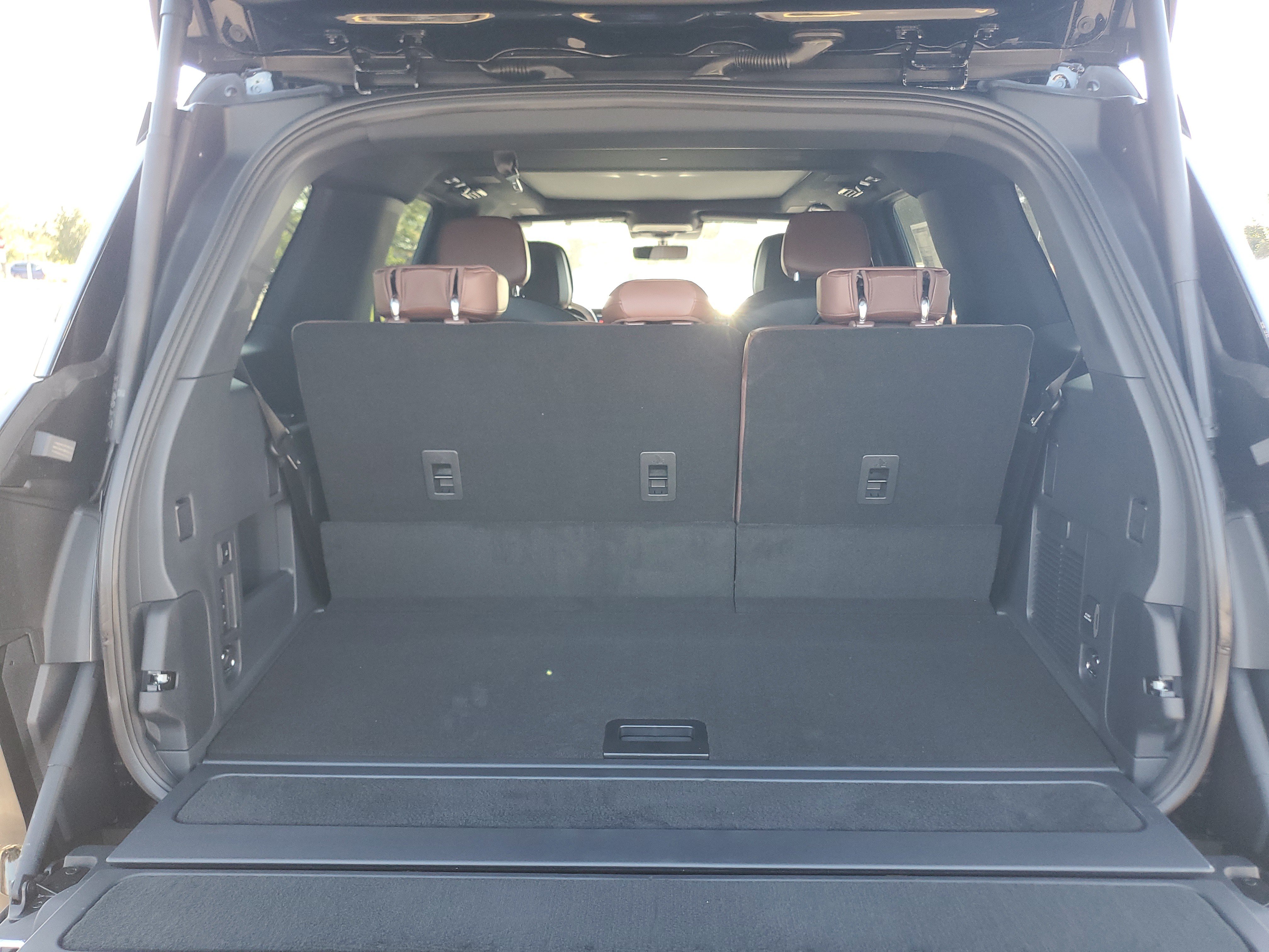 New 2027 Lincoln Navigator Reserve AWD/4WD image 33