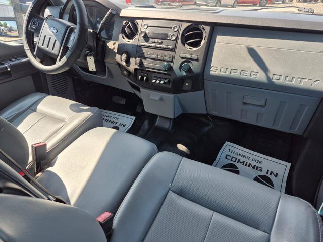 Used 2015 Ford F250 XL w/ Power Equipment Group AWD/4WD image 12
